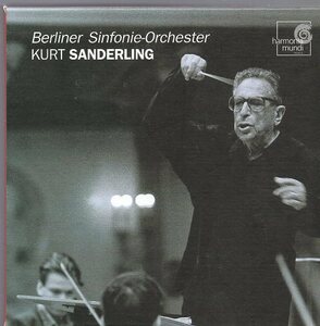 ベルリン交響楽団 記念BOX（5CD）～ザンデルリングの最後の演奏会 完全収録～