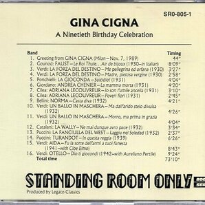 CINA CIGNA A Ninetieth Birthday Celebrationの画像2