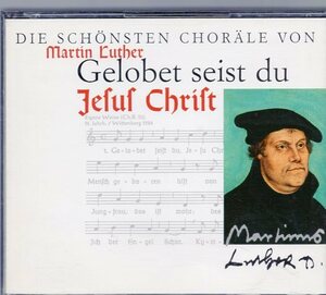 Gelobet seist du jest Christ【2CD】