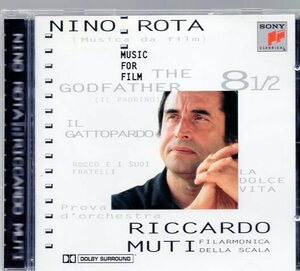 NINO ROTA music for film / MUTI