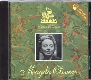 Magda Olivero アルフレード・シモネット 、 トリノ・イタリア放送交響楽団 