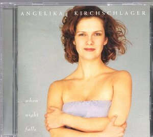  When Night Falls Angelika Kirchschlager (mezzo-soprano) London Metropolitan Ensemble
