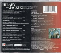 Hilary and Jackie - Music from the Motion Picture_画像2
