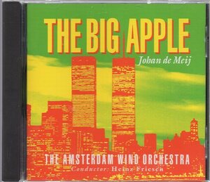 The Big Apple: The Amsterdam Wind Orchestra