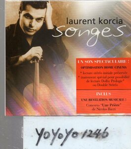 OL732 Korcia－Songes/KORCIA、LUISADA