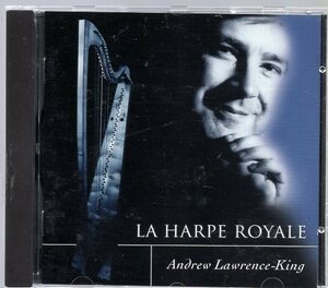  La Harpe Royale Andrew Lawrence-King (harp)