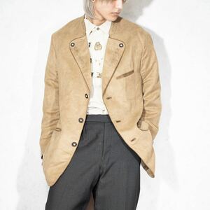 EU VINTAGE LANDHAUS EMBROIDERY DESIGN TYROLEAN TAILORED JACKET/ヨーロッパ古着刺繍デザインチロリアンテーラードジャケット