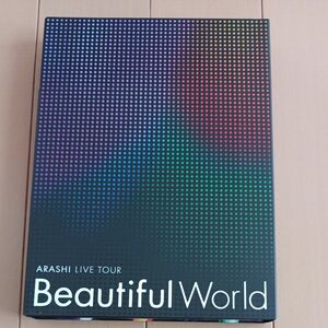 嵐 DVD LIVE TOUR Beautiful World