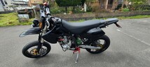 実働 dトラッカー フルカスタム カワサキ klx klx250 モタード beet delta fcr excel オフロード drc zeta klx125 kdx kx _画像2