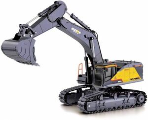 [ classical operation . possible to enjoy full function specification ]1/14 scale 2.4GHz 22ch power shovel radio-controller * Yumbo radio-controller * construction heavy equipment radio-controller 