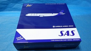 1/400 Gemini SAS/スカンジナビア航空 A350-900 