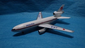 1/400 Dragon 日本アジア航空　DC-10-40 チートライン