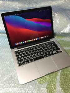 Mac Book Pro A1502 2013 ジャンク