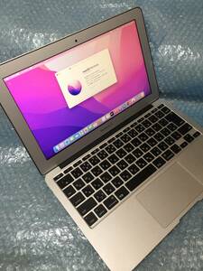 MacBook Air 11インチ SSD128G