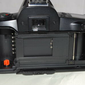 ①中古・現状品 Canon EOS Kiss フィルムカメラ  キャノン  レンズ ZOOM LENS EF 28-80ｍｍ 1：3.5-5.6 Ⅲ の画像7