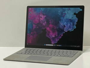 ★第8世代Core i5 Surface Laptop 2 Core i5 8350U 1.7GHz/8GB/NVMe256GB/WiFi/WebCam/13.5タッチパネル1