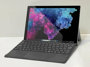 ★使用1419h 第10世代Core i5 Surface Pro 7 1866 Core i5 1035G4 1.1GHz/8GB/NVMe128GB/WiFi/WebCam/12.3タッチパネル