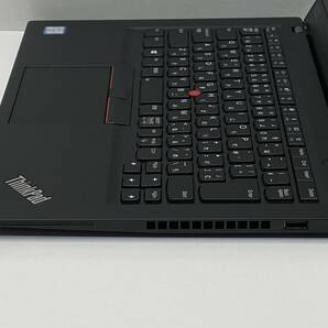 ★美品 第8世代Corei7 新品NVMe2TB 32GB ThinkPad T490s Core i7 8665U 1.9GHz/32GB/新品NVMe2TB/WiFi/WebCam/14.0FHD IPSの画像4