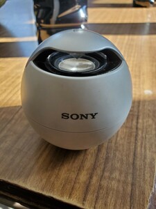 ソニー　SONY　SRS-BTV5　Bluetooth　ワイヤレススピーカー