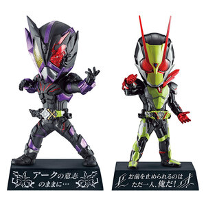 ☆仮面ライダーゼロツー＆滅 アークスコーピオン：ミニフィギュア☆一番くじ仮面ライダーリバイス with レジェンド仮面ライダーG賞☆美品☆