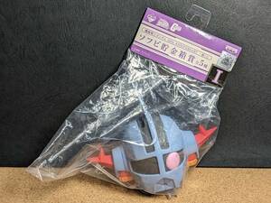 ☆ジオング・ヘッド：ソフビ貯金箱☆「一番くじ 機動戦士ガンダム 30th ANNIVERSARY」 ソフビ貯金箱賞 I☆美品・未開封☆