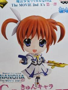 * высота блок ... : trailing фигурка *[ самый жребий premium Magical Girl Lyrical Nanoha The MOVIE 2nd A*s первый .] G.... Cara *