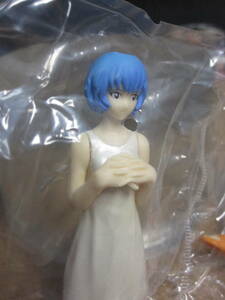 ☆ Rei Ayanami (детство Ver./ Pearl Color): Торговая фигура ☆ Hgif Neon Genesis Evangelion File01 -Yoshiyuki Sadamoto Collection