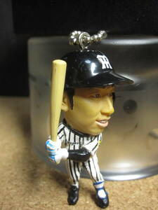 * now hill . player. mascot swing * Hanshin Tigers *2005 year Lee g victory member * beautiful goods * key holder *