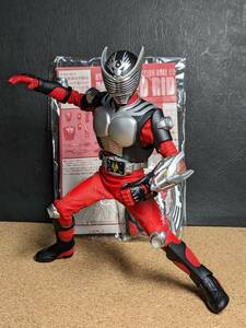 ☆仮面ライダー龍騎：アクションフィギュア☆オオツカ企画☆ハイパーヒーローリアルアクションドールコレクション☆現状品☆1/10サイズ☆