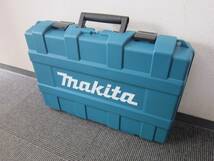 (5908) 新品 未開封 makita マキタ 18V 6.0Ah 充電式グリスガン GP180DRG バッテリ 充電器セット_画像1