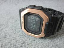 (5946) CASIO カシオ G-SHOCK G-LIDE GBX-100NS-4JF クォーツ 腕時計_画像2
