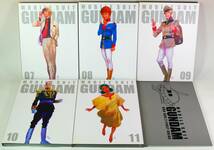  機動戦士ガンダム DVD-BOX 全2巻 セット_画像7
