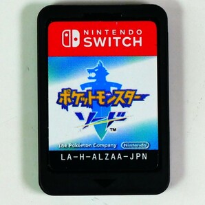 ポケットモンスター ソード Nintendo Switchの画像1