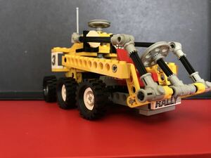 LEGO レゴ 1980年8830 Rally 6-Wheeler ジャンク　まとめて取引き可　大量出品中