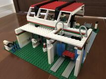 LEGO レゴ 1992年 6397 Gas N' Wash Express ジャンク　まとめて取引き可　大量出品中_画像5