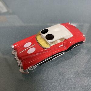 ディズニー ミニカー トミカ TOMICA TOMY Dream Star 2