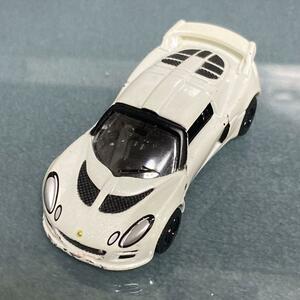 ミニカー トミカ トミー　 TOMICA TOMY LOTUS EXIGE S