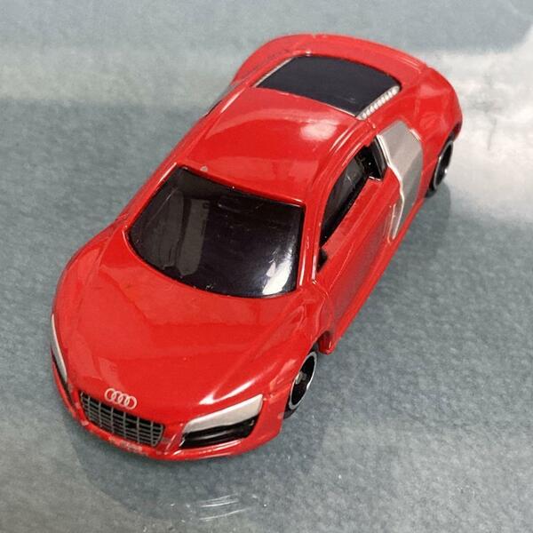 TOMICA TOMY トミカ AudiR8 アウディ R8 トミー