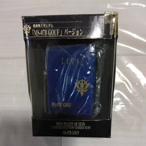 機動戦士ガンダム (MS-07B GOUF)　ジッポー　/ グフ ZIPPO zippo ジッポ Zippo