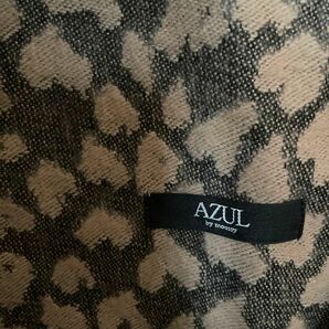 AZUL by moussy ストール