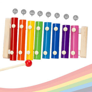 鉄琴 木琴 楽器 おもちゃ 玩具 知育玩具 クリスマス プレゼント キッズ 知育の画像7