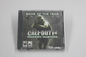 Call of Duty 4 Modern Warfare 輸入版北米