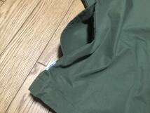 WTAPS 2021 SS SMOCK LS NYCO WEATHER OD サイズXL ALL ミリタリ ダブルタップス_画像6