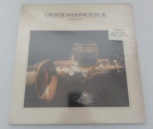 GROVER WASHINGTON Jr. / Winelight (1980) Smooth Jazz AOR название запись shrink Hype Sticker US оригинал 