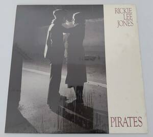 RICKIE LEE JONES /Pirates (1981) USオリジナル SSW名盤2nd シュリンク