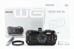 リコー RICOH WG-40 10674