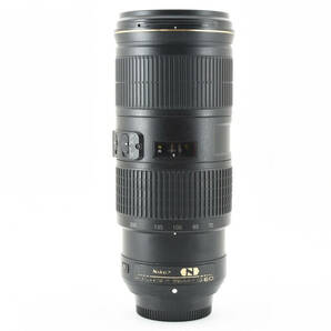 ニコン Nikon AF-S NIKKOR 70-200mm F4G ED VR 10797の画像8