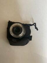 【中古美品】LUMIX G 20mm/F1.7 II ASPH. H-H020A ブラック Panasonic パナソニック_画像7