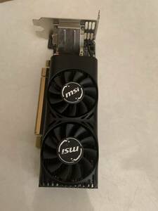 MSI GeForce GTX 1050ti 4GT 