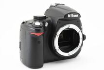 ★極上美品★ニコン Nikon D5000 ボディ　L371S1199_画像4